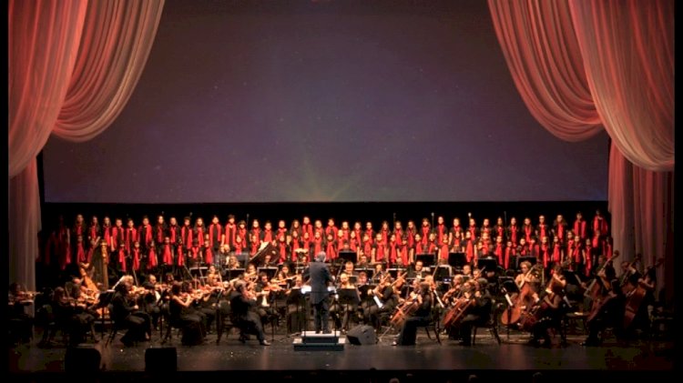 İstanbul Devlet Opera ve Balesi’nden  ​​​​​​​Yeni Yıl Konseri