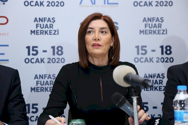 HORECA’da 3,5 Milyar Dolarlık Ticaret Hacmine Ulaşılacak
