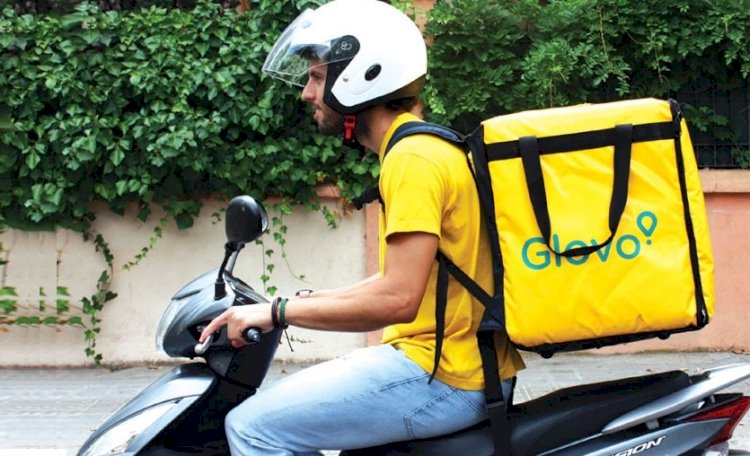 Glovo, 1 milyar dolarlık değeri aşarak unicorn statüsüne erişti