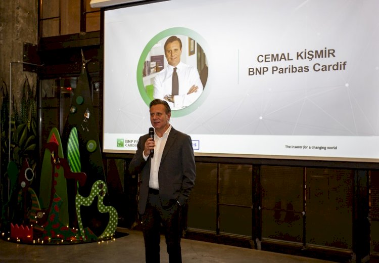 BNP Paribas Cardif InsurTech İnovasyon Challenge Programı’nın kazananları belli oldu
