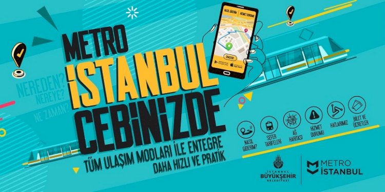 İstanbullular aradıkları bilgiye hızla erişebilecek.
