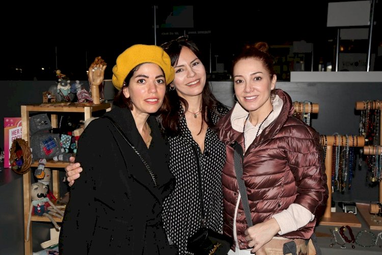 Ünlü isimler iyilik için festivalde buluştu
