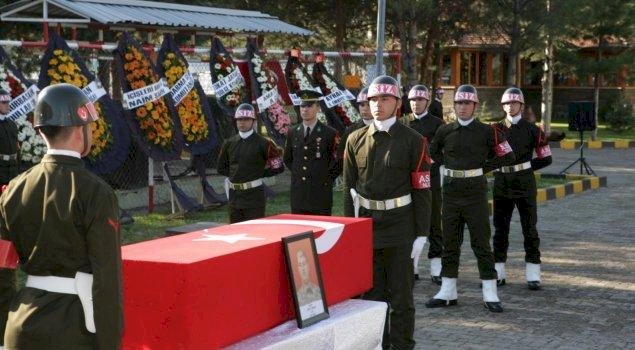 Şehit binbaşı Adil Karagöz'ün biyografisi