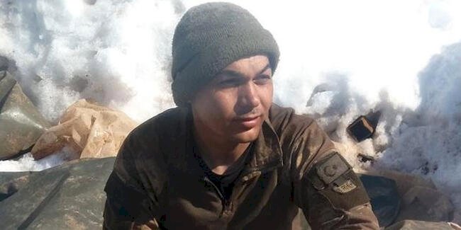 Şehit Yener Kırıkcı son yolculuğuna uğurlandı
