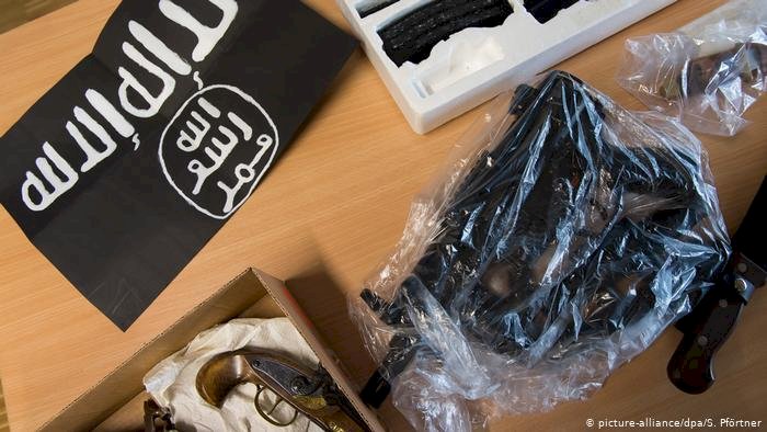 Almanya'da "tehlikeli" radikal İslamcıların sayısı azaldı