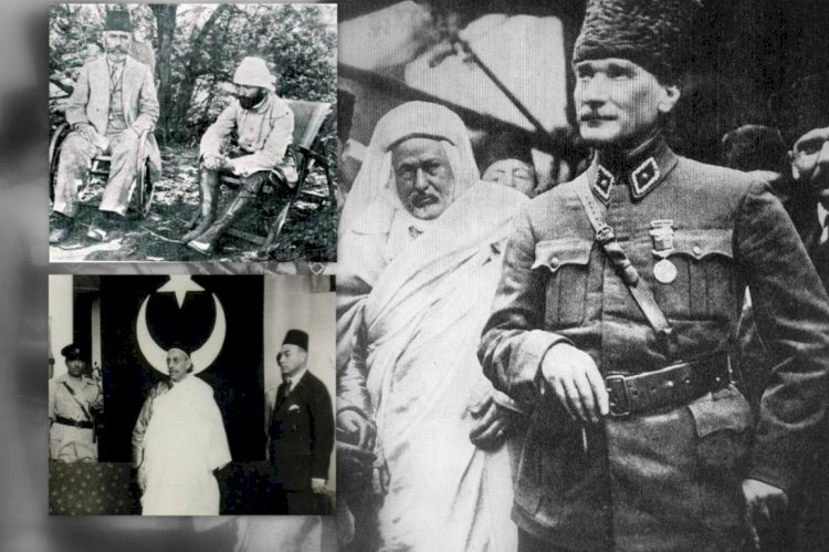 Türk ordusu 108 yıl sonra Enver Paşa’nın izinde Trablus-ı Garp yolunda