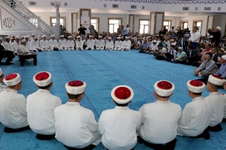 “Diyanet’in Kur'an kursu kararı Süleymancılara yönelik bir tedbir olabilir”