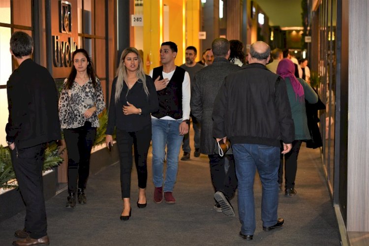 500 milyar dolarlık maraton İstanbul’dan başlayacak