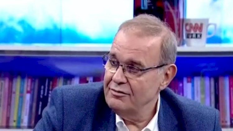 Faik Öztrak: İktidara geldiğimizde Kanal İstanbul için ödeme yapmayacağız