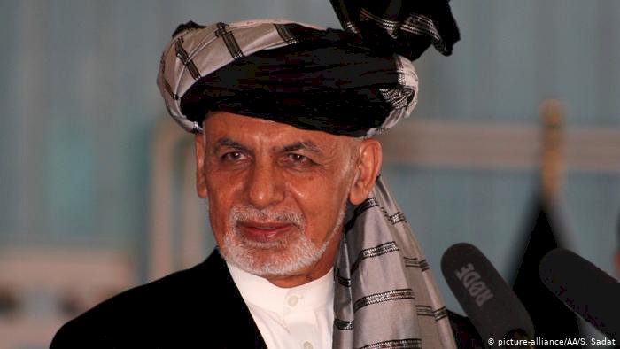 Afganistan'da seçimi Eşref Gani kazandı