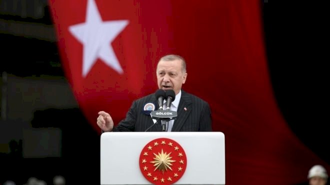 Erdoğan: Bize olta atacak sahil bile bırakmayacaklar