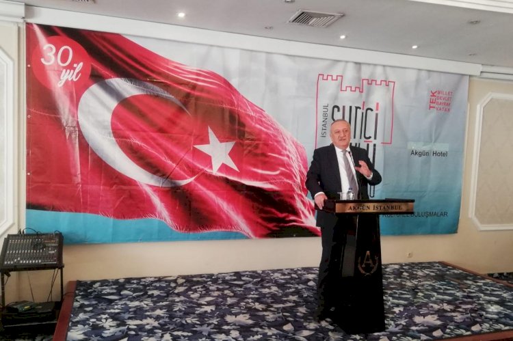 Mehmet Ağar: Bu büyük milliyetçi muhafazakar iktidarı parçalamak için siyasi teşebbüsler var