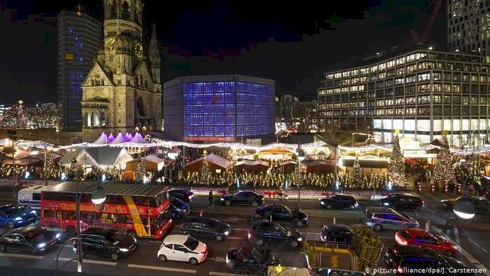 Alman polisi: Son üç yılda 9 terör saldırısı önlendi