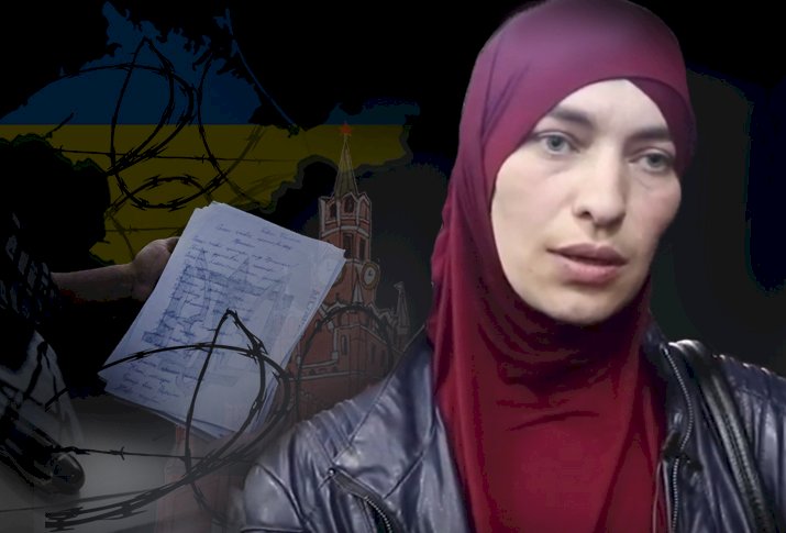 Zarema Elihanova : Eşim çok kötü şartlarda alıkonuluyor