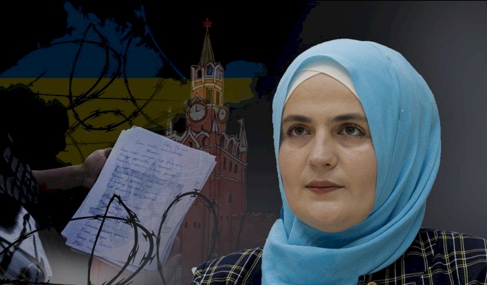 Seyran Saliyev'in eşi :  Eşim sadece hayat arkadaşım değil. Benim için o mücadelenin kişileşmesidir.
