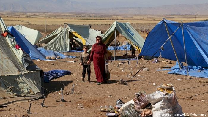 Ortaç: 2 bin 600 Ezidi hâlâ kayıp