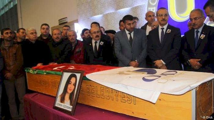 Ceren Özdemir'in katil zanlısı yargılanmaya başladı
