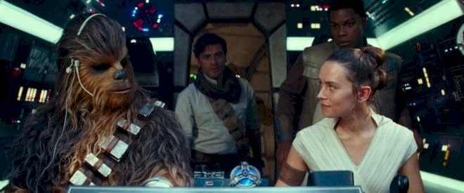 Star Wars: Skywalker’ın Yükselişi'nin gişe hasılatı üçlemenin diğer filmlerinin gerisinde kaldı