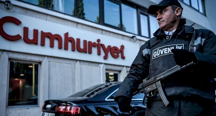 Cumhuriyet davasının gerekçeli kararı açıklandı