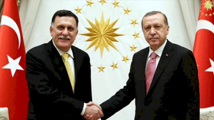 Libya Başbakanı Fayiz es-Serrac’tan dikkat çeken açıklama