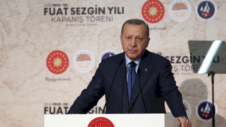Erdoğan: Sen zaten iktidara gelemeyeceksin ki