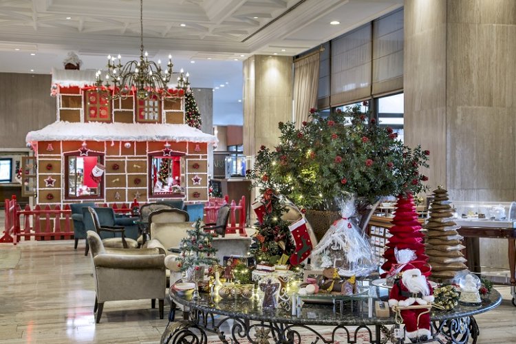 Hilton İstanbul Bosphorus’tan Tohum Otizm Vakfı’na Destek