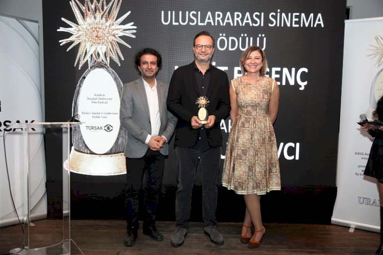 Halit Ergenç, Hasan Saltık ve ARTER’e TÜRSAK Randevu İstanbul Festivali’nden Farkı İçeriğinde Ödüller