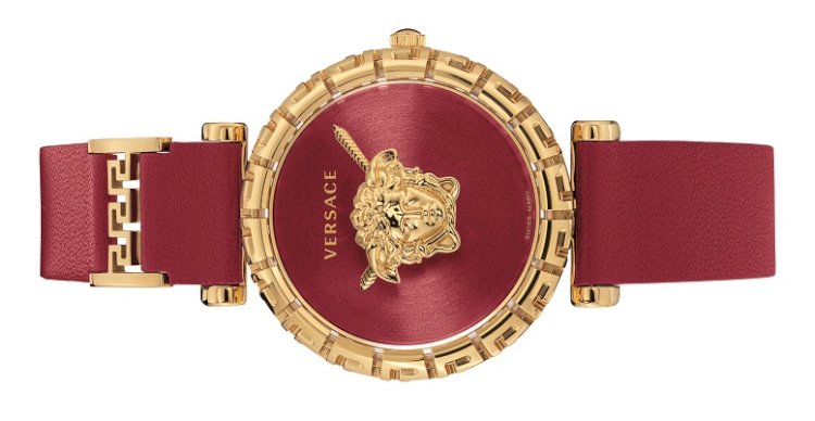 Versace’den Sanatsal Bir Tasarım