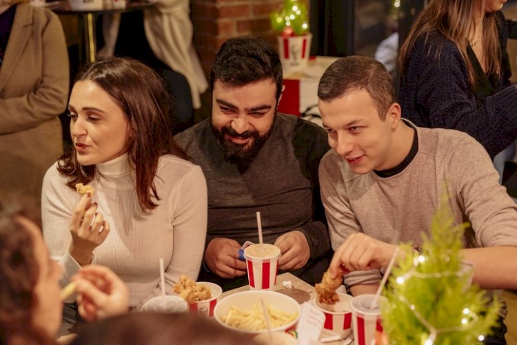 KFC’den yılın en uzun gecesine özel etkinlik