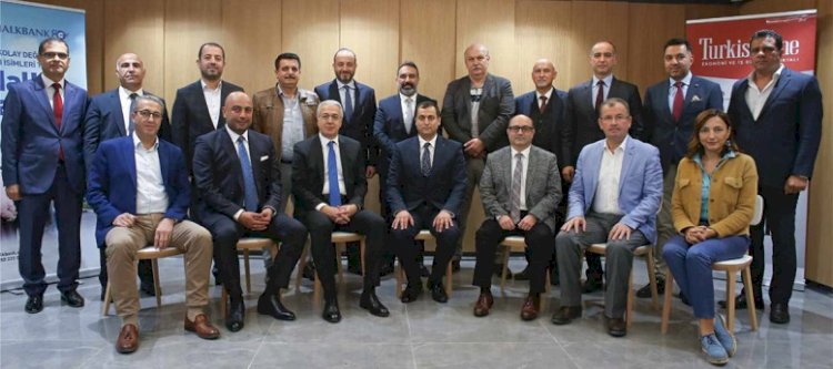 Antakya OSB, Orta Doğu ile ilişkilerin iyileştirilmesini bekliyor