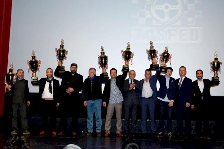 Yılın En İyileri Gala Gecesinde Buluştu