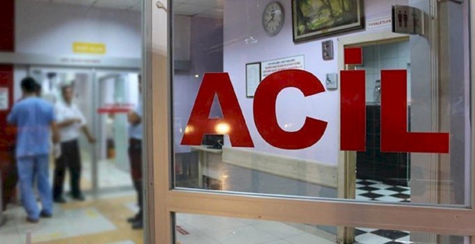 Kütahya'da 26 asker gıda zehirlenmesi şüphesiyle hastaneye kaldırıldı