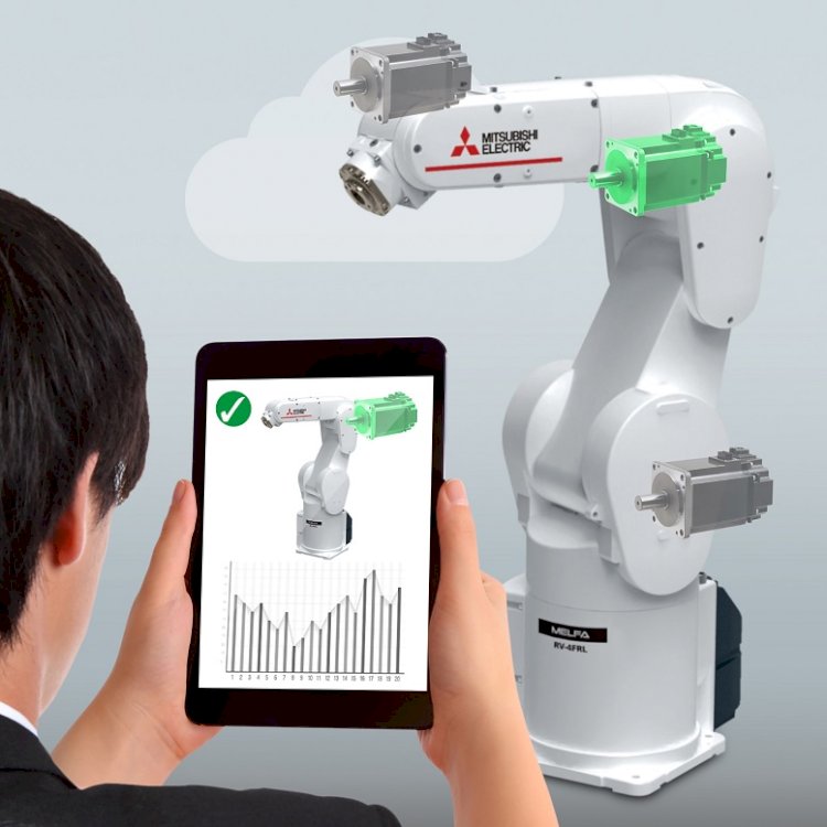 Mitsubishi Electric sanayiciler ve öğrencilerle buluştuğu organizasyonlarda sektöre ışık tutuyor