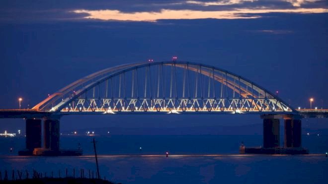Kırım - Rusya demiryolu köprüsü: Avrupa ve Ukrayna, Moskova'yı kınadı