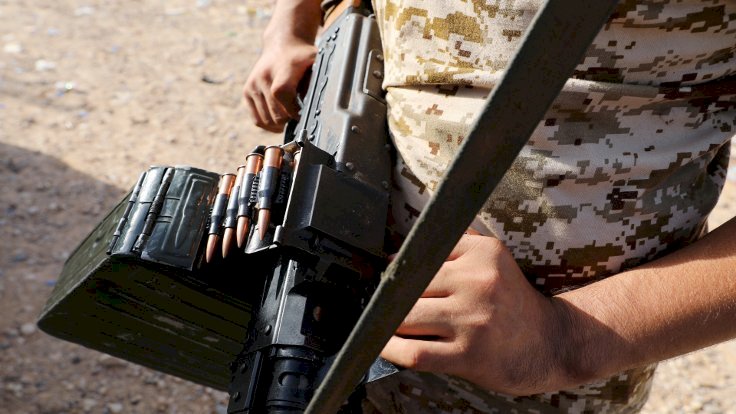The Guardian: Libya'da Hafter güçlerine yüzlerce Sudanlı paralı asker katıldı