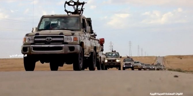 "Yüzlerce Sudanlı Hafter güçlerine katıldı"