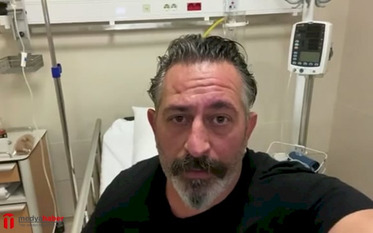 Cem Yılmaz hastanelik oldu, gösterisi iptal edildi