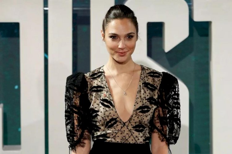Wonder Woman Gal Gadot, İsrailli bir kadın ve Filistinli bir adamın aşkını anlatan film çekecek