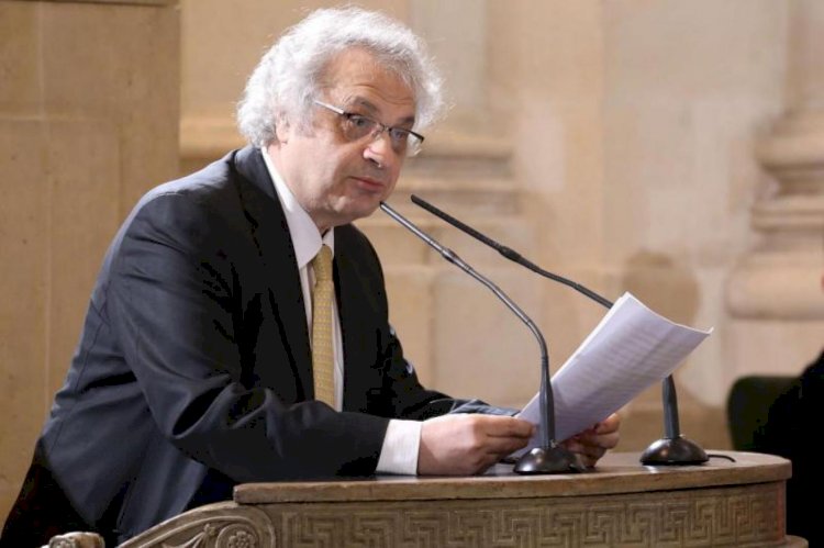 Amin Maalouf: Dünyanın battığına inanıyorum