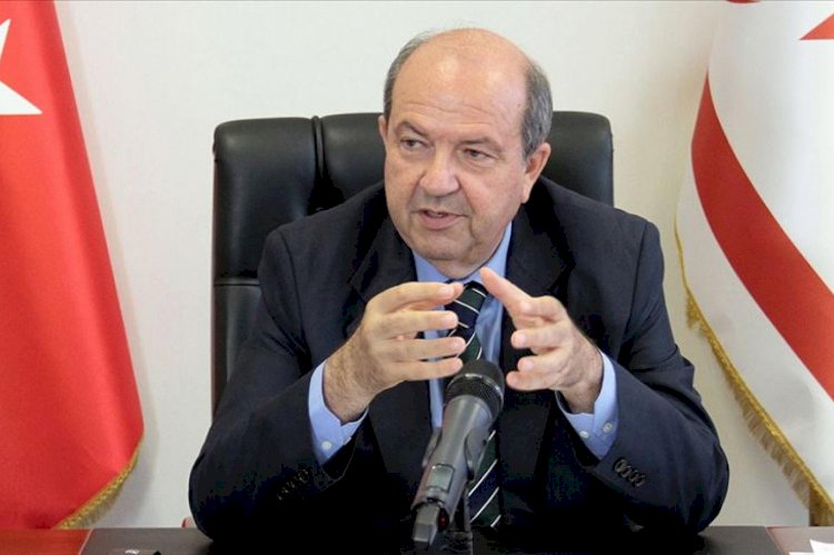 KKTC Başbakanı Tatar: Kendimde cumhurbaşkanlığı yapabilecek özellikleri görüyorum