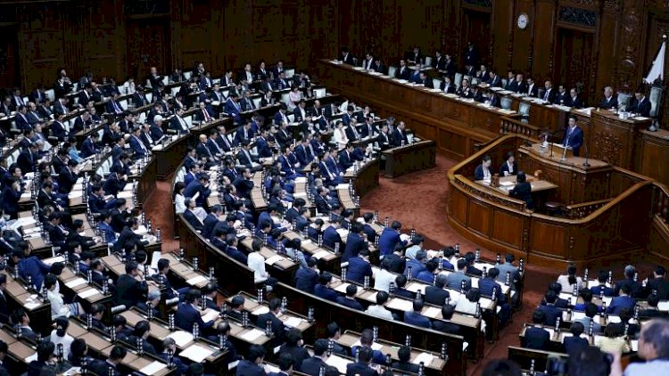 Japonya'da 27 bin 500 dolar rüşvet aldığından şüphelenilen milletvekili tutuklandı