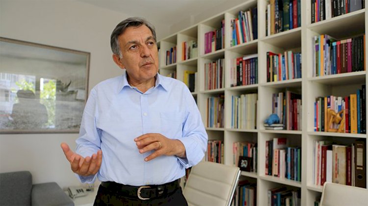 KONDA Genel Müdürü Bekir Ağırdır: Sosyal medyada kötülük iyilikten daha örgütlü