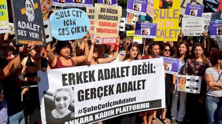 Şule Çet davasında gerekçeli karar açıklandı
