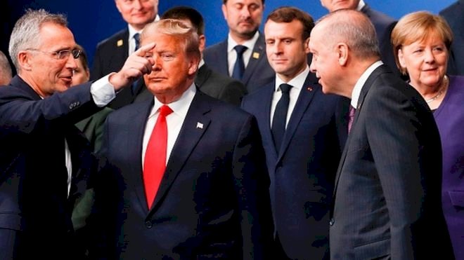 WSJ: NATO'nun Türkiye'yle ilgili kuşkuları var