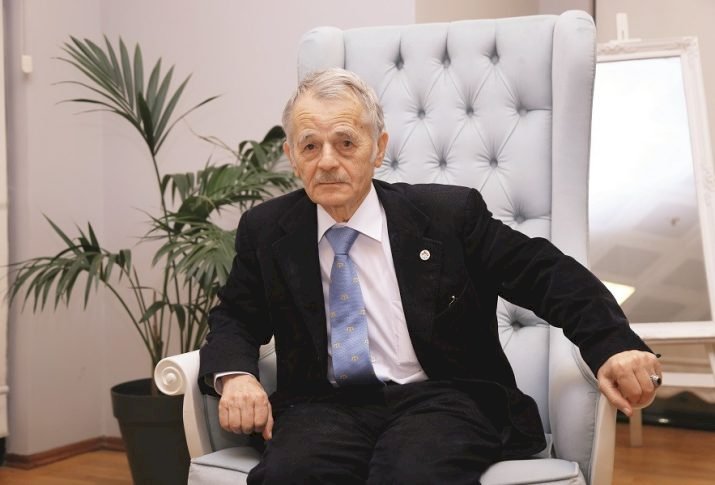 KIRIMOĞLU, UKRAYNA'DA EN ETKİLİ 100 İSİM ARASINDA YER ALDI