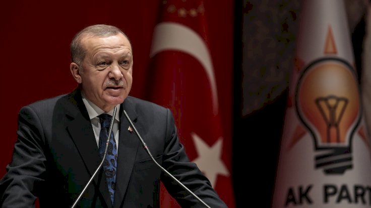 Erdoğan: İstanbul seçimini AK Parti kazandı, Kanal İstanbul'u yapacağız