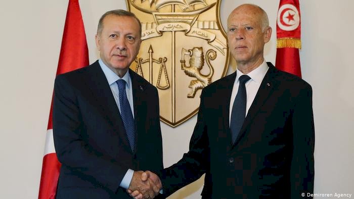 Erdoğan: Libya'da bir an evvel ateşkes sağlanmalı