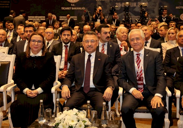 Hedef: Yurtdışında 100 bin Türk işgücü istihdamı