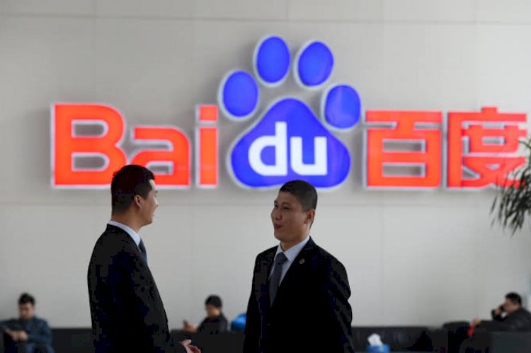 Çin’in arama motoru Baidu, yapay zeka teknolojisinde Google’ı yendi