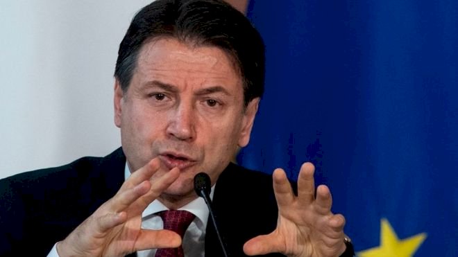 İtalya Başbakanı Conte'den Türkiye'ye Libya'da askeri müdahaleden kaçınma çağrısı